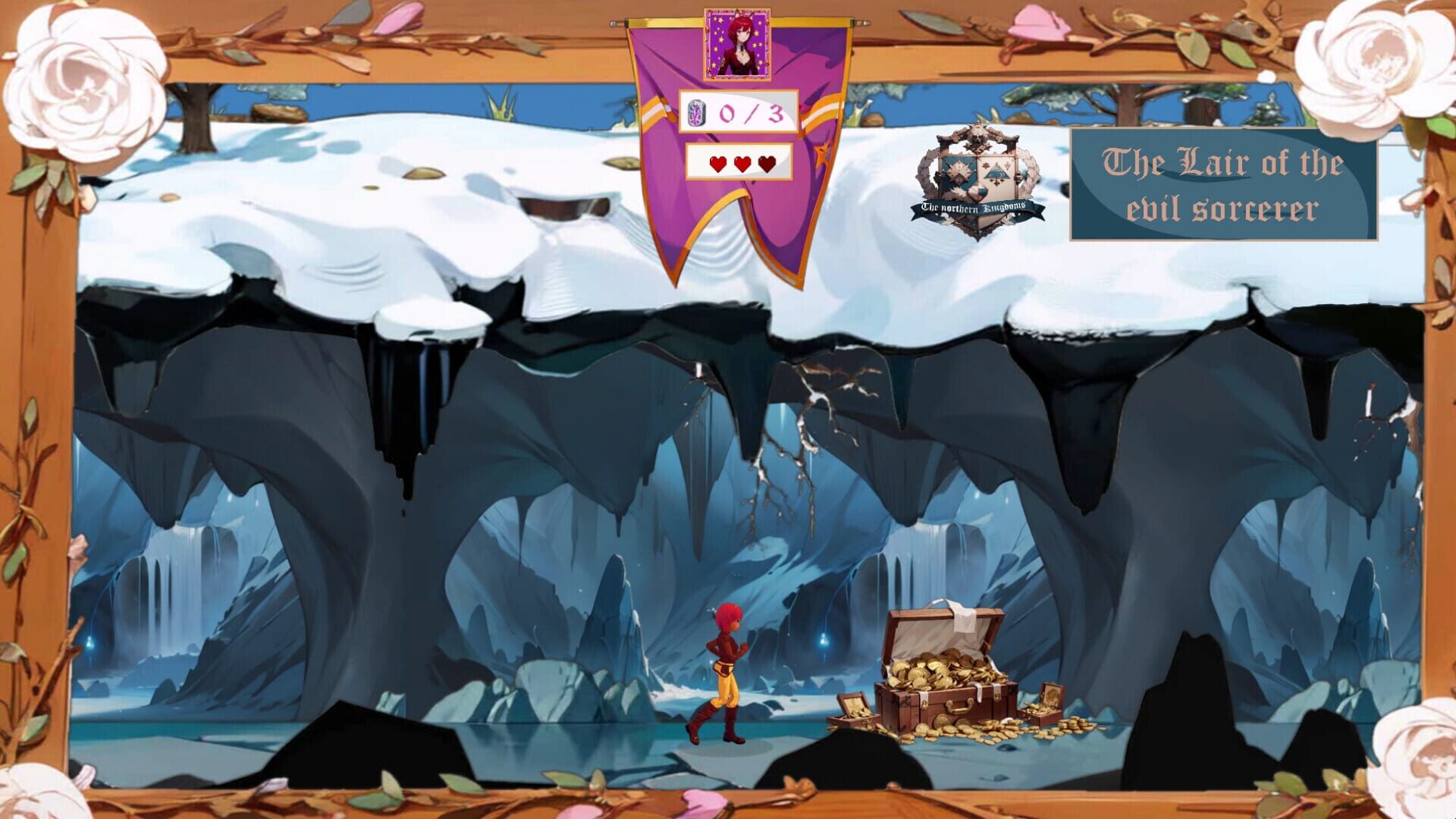Foxingdale: The Magical Stones of Kentaroo - Screenshot