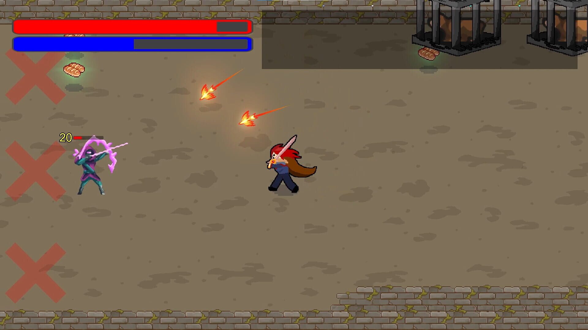 Dracoslayer - Screenshot