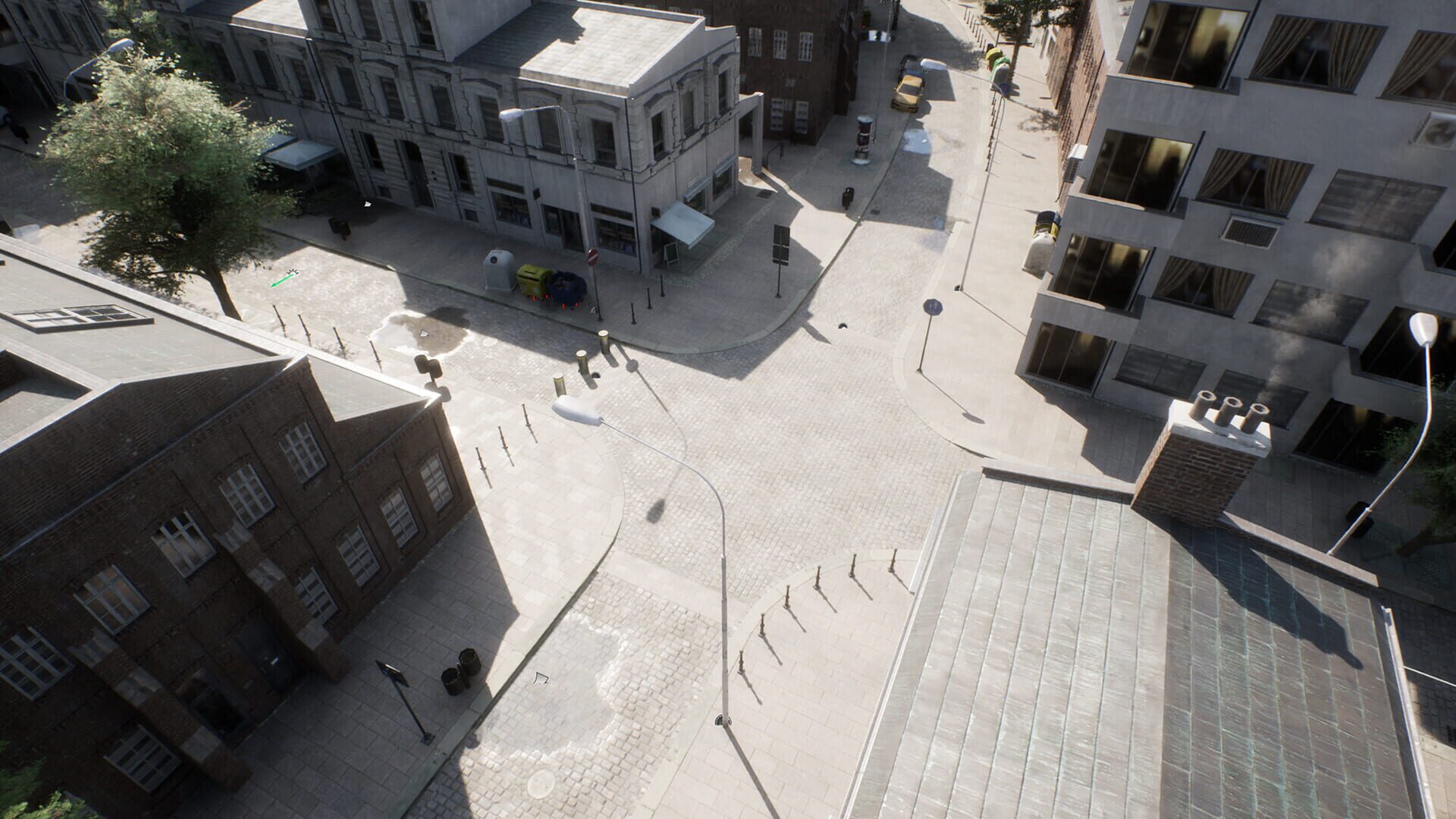 Digital Cities - Screenshot