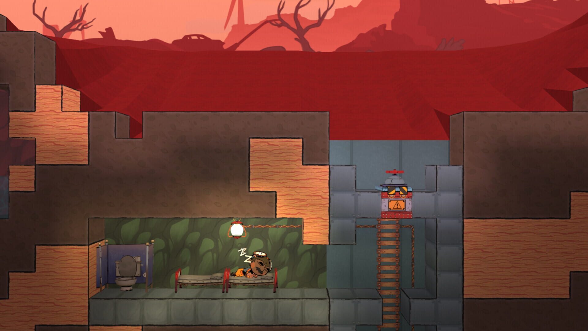 Dig a Little Deeper - Screenshot