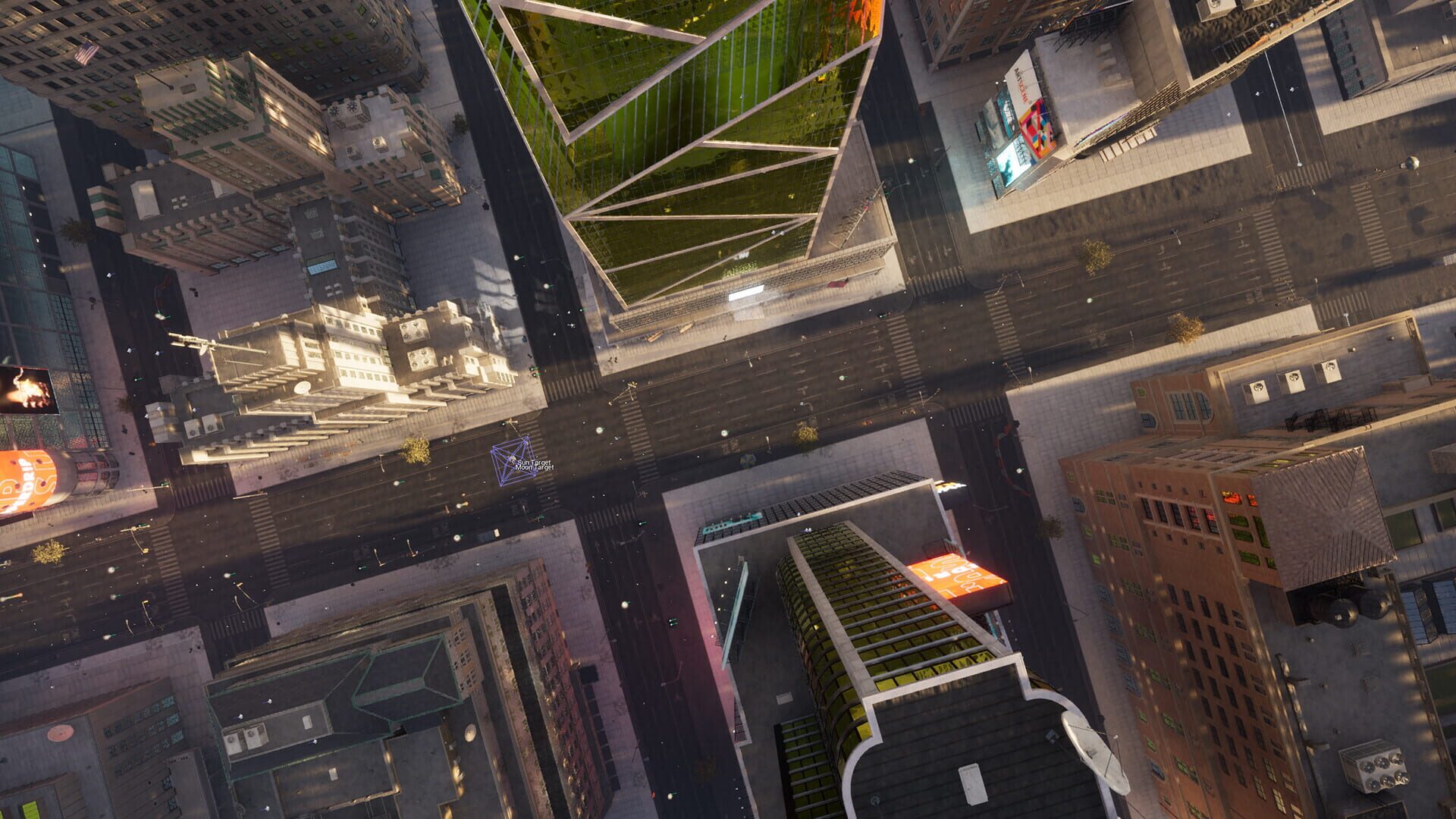Digital Cities - Screenshot