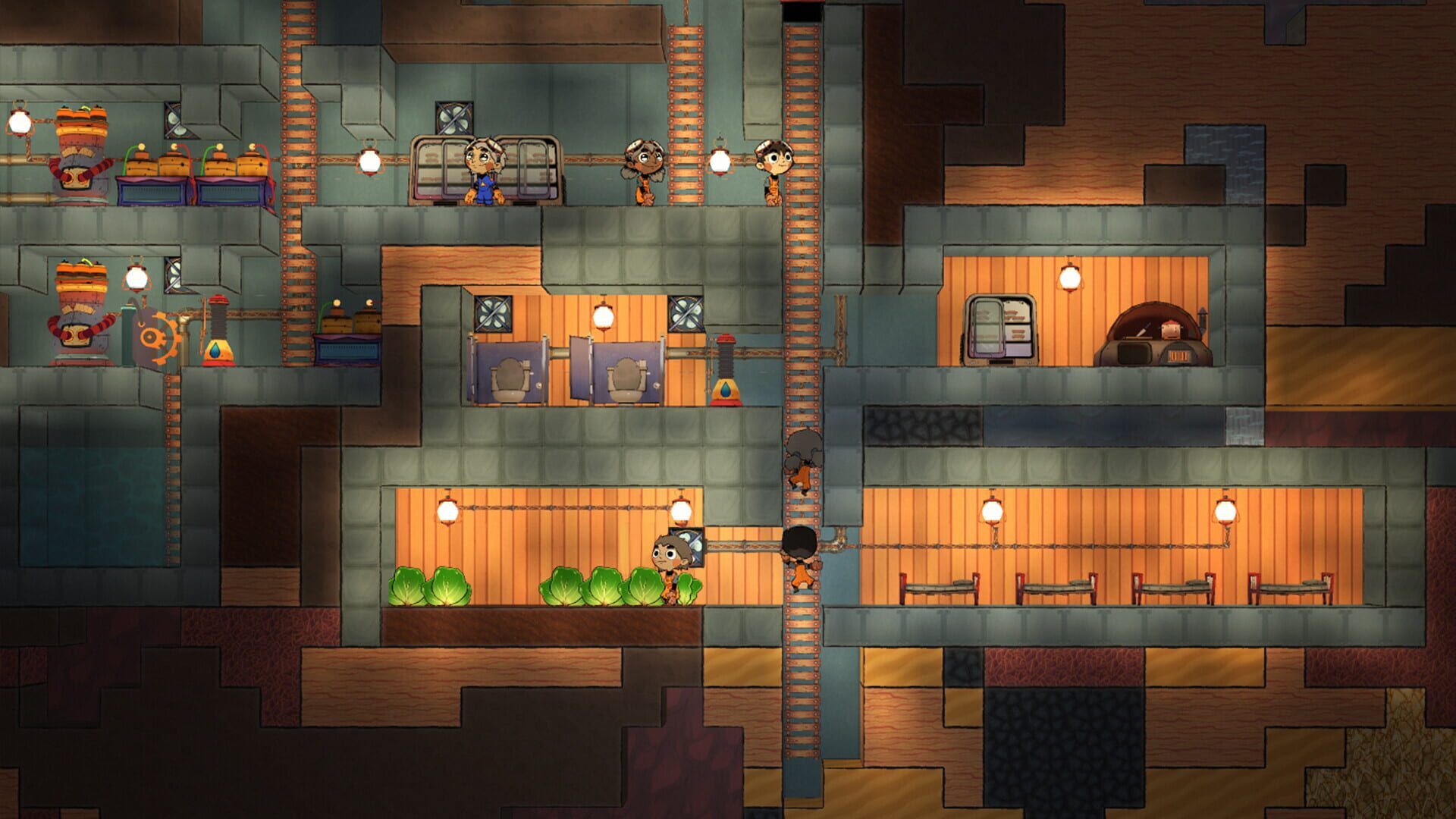 Dig a Little Deeper - Screenshot