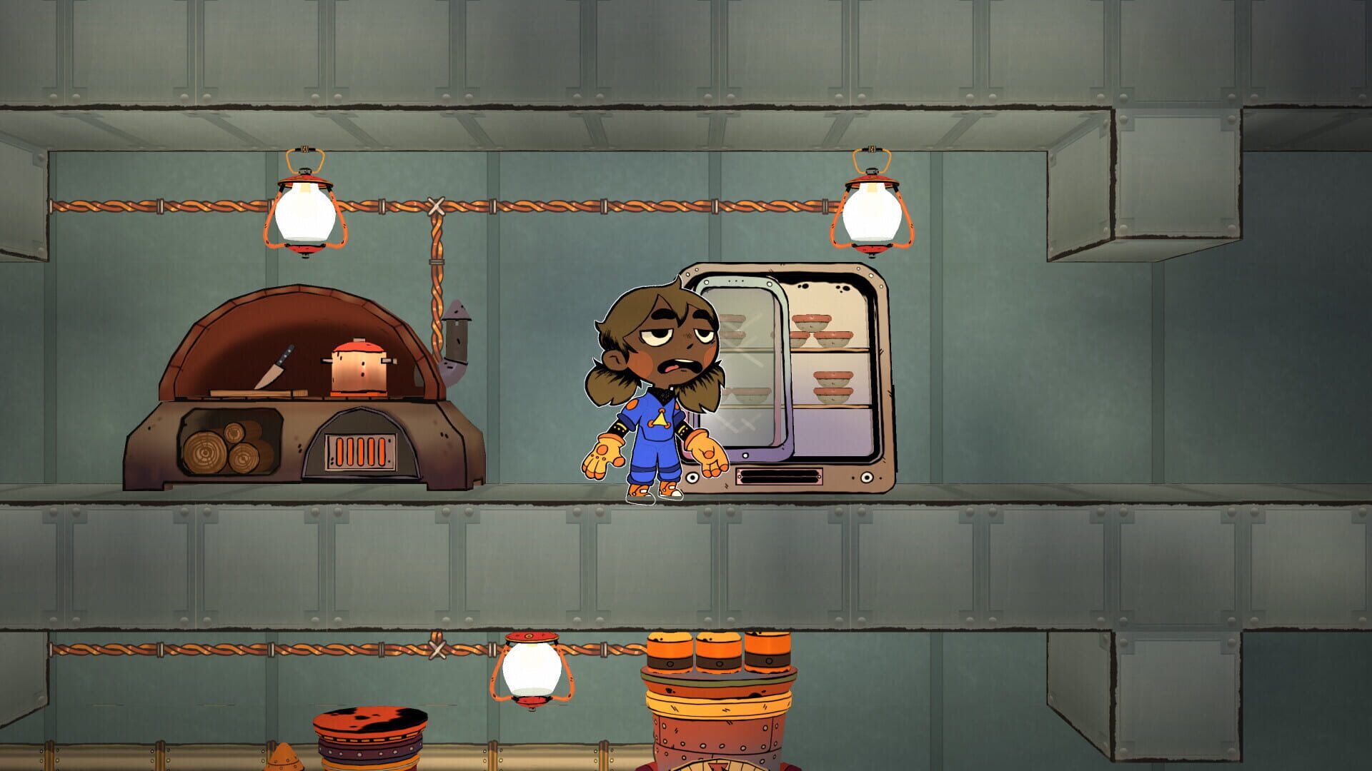 Dig a Little Deeper - Screenshot