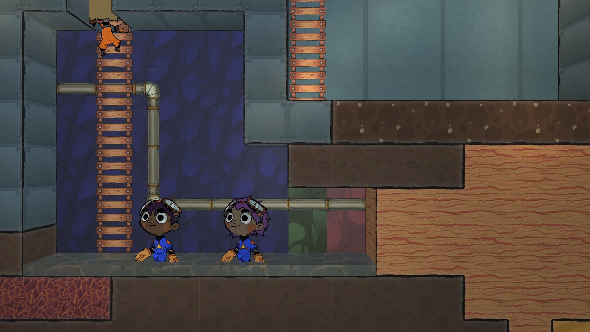 Dig a Little Deeper - Screenshot