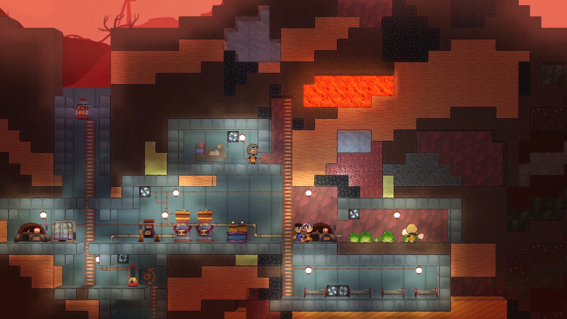 Dig a Little Deeper - Screenshot