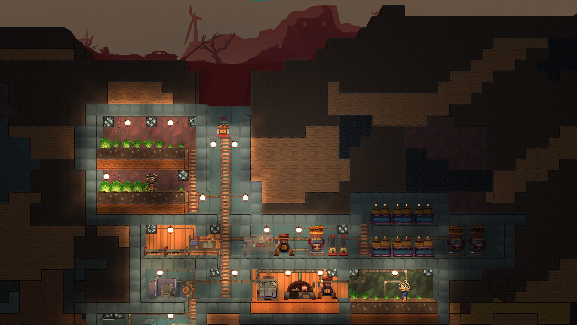 Dig a Little Deeper - Screenshot
