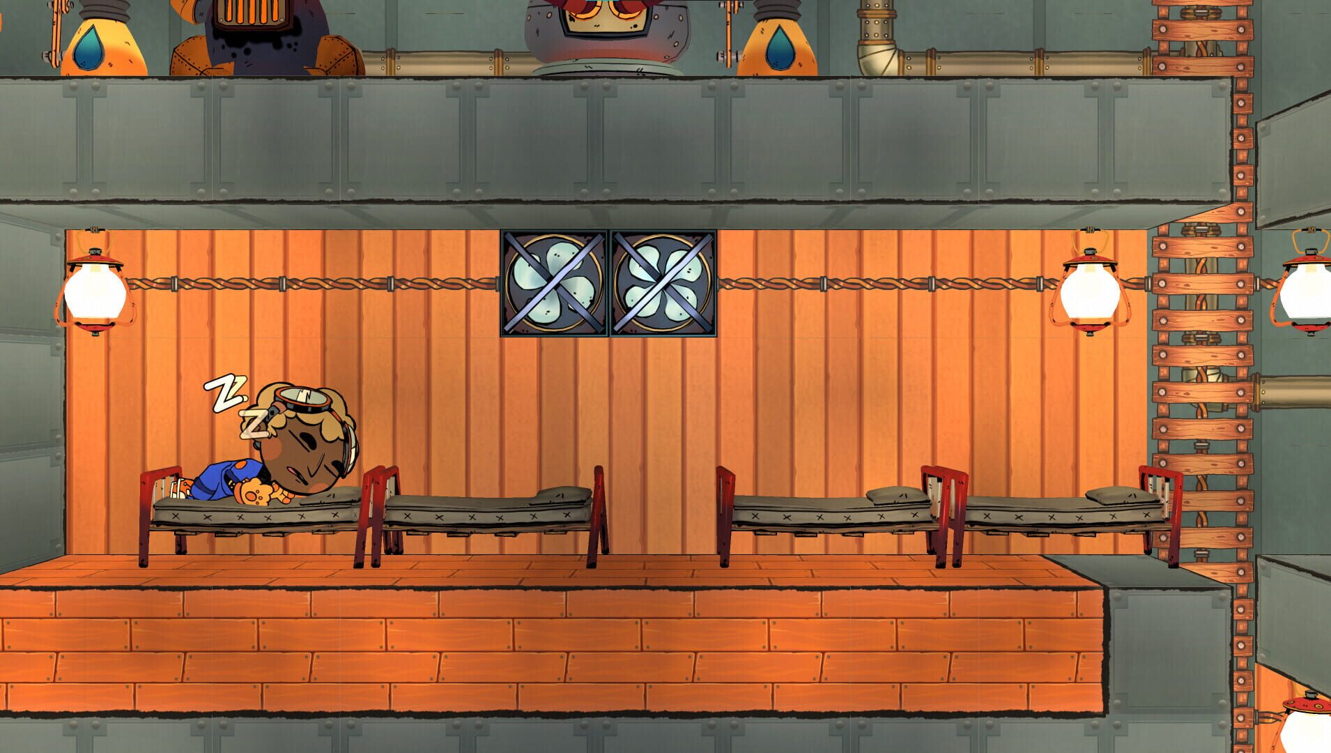 Dig a Little Deeper - Screenshot