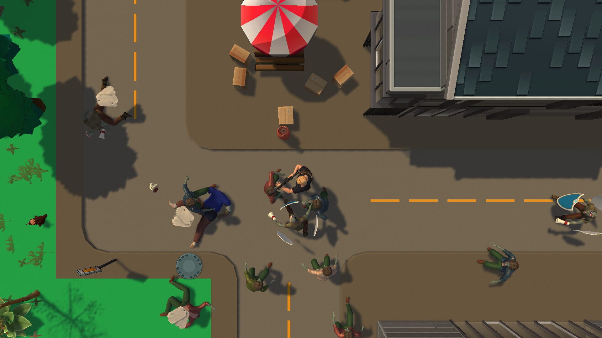 Culture Warz: Time's Up Karen! - War Tagz - Screenshot