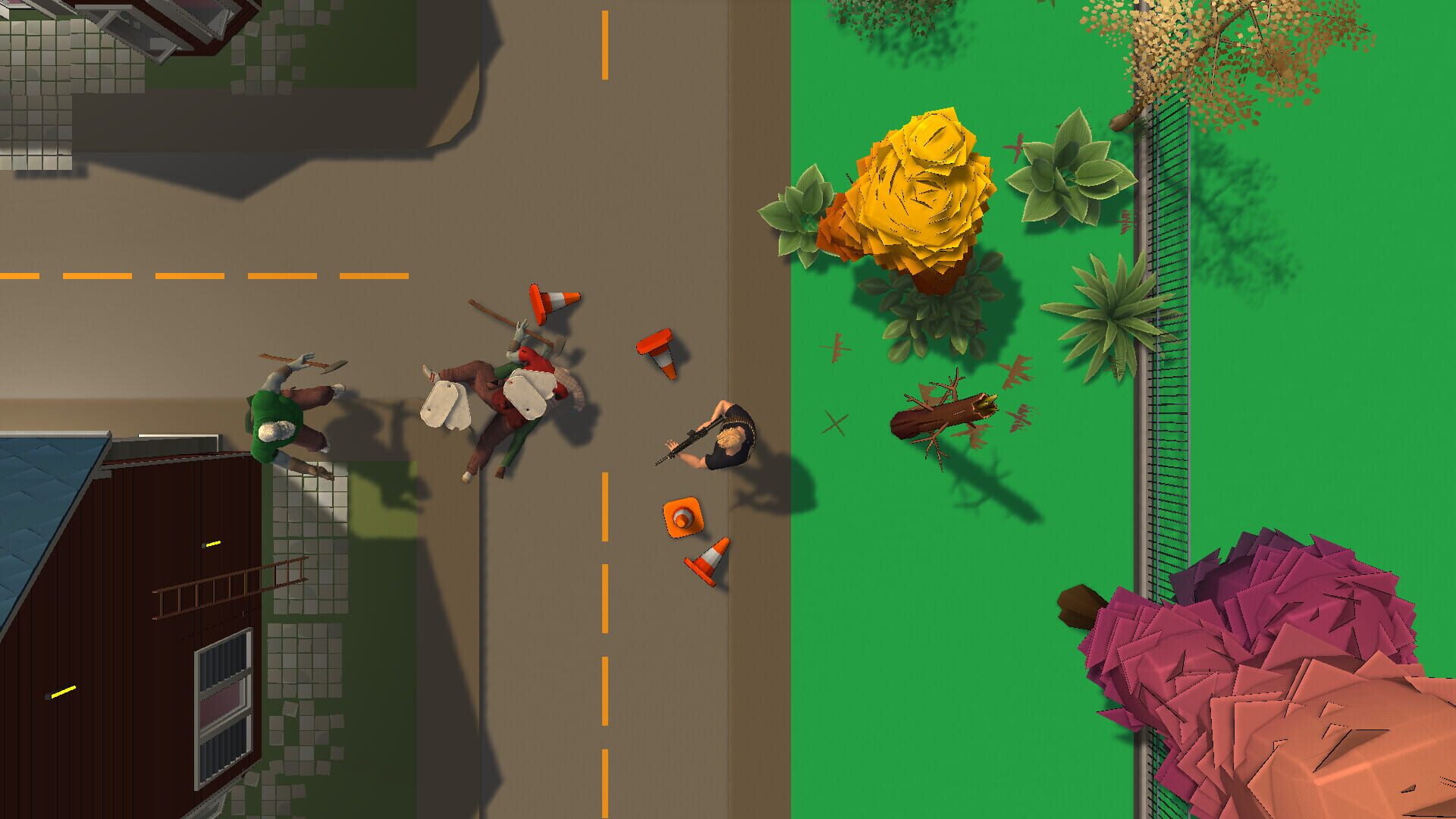 Culture Warz: Time's Up Karen! - War Tagz - Screenshot