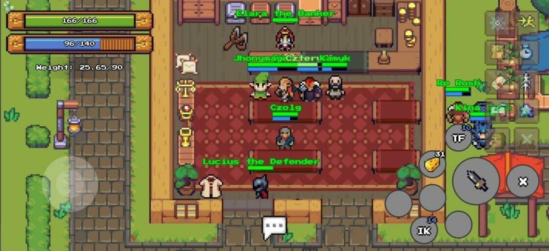 Definya - Screenshot