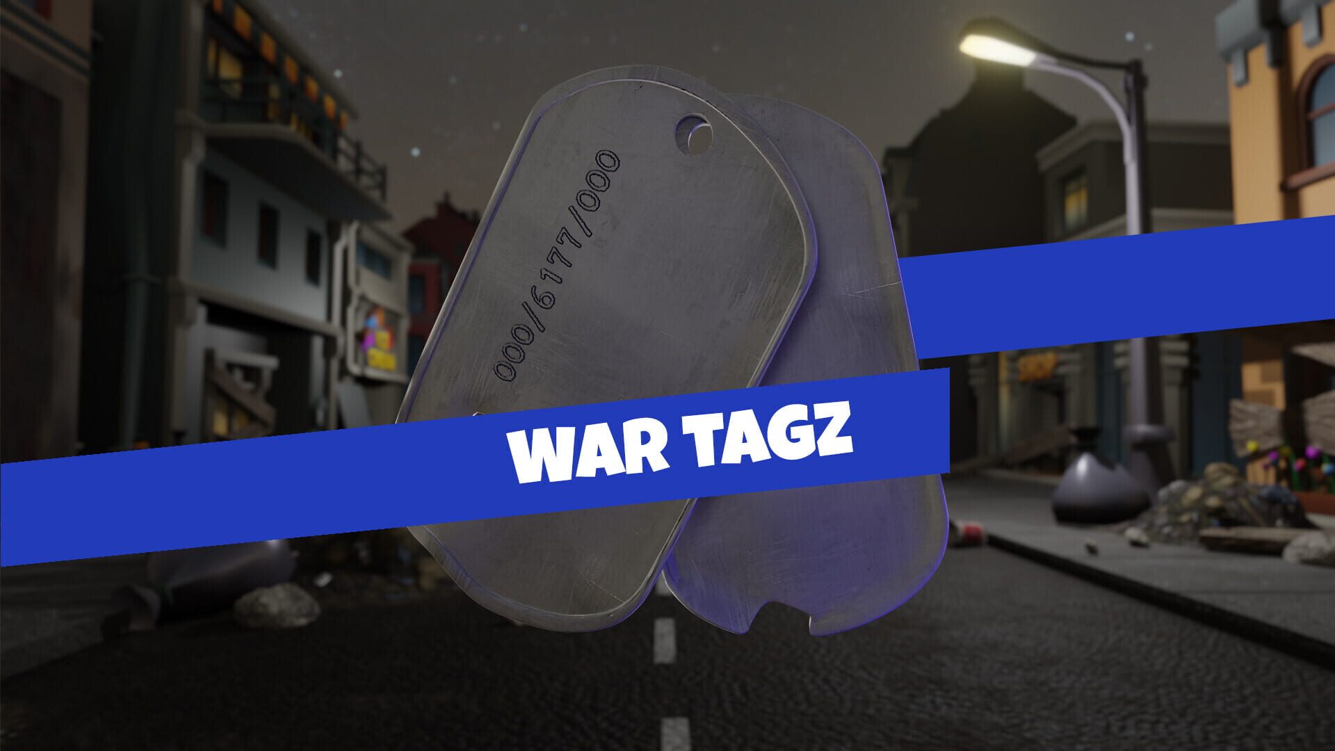 Culture Warz: Time's Up Karen! - War Tagz - Screenshot