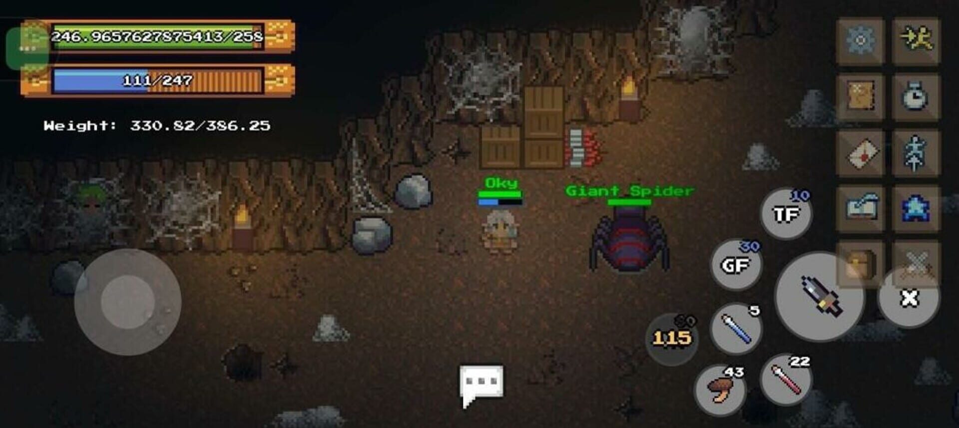 Definya - Screenshot