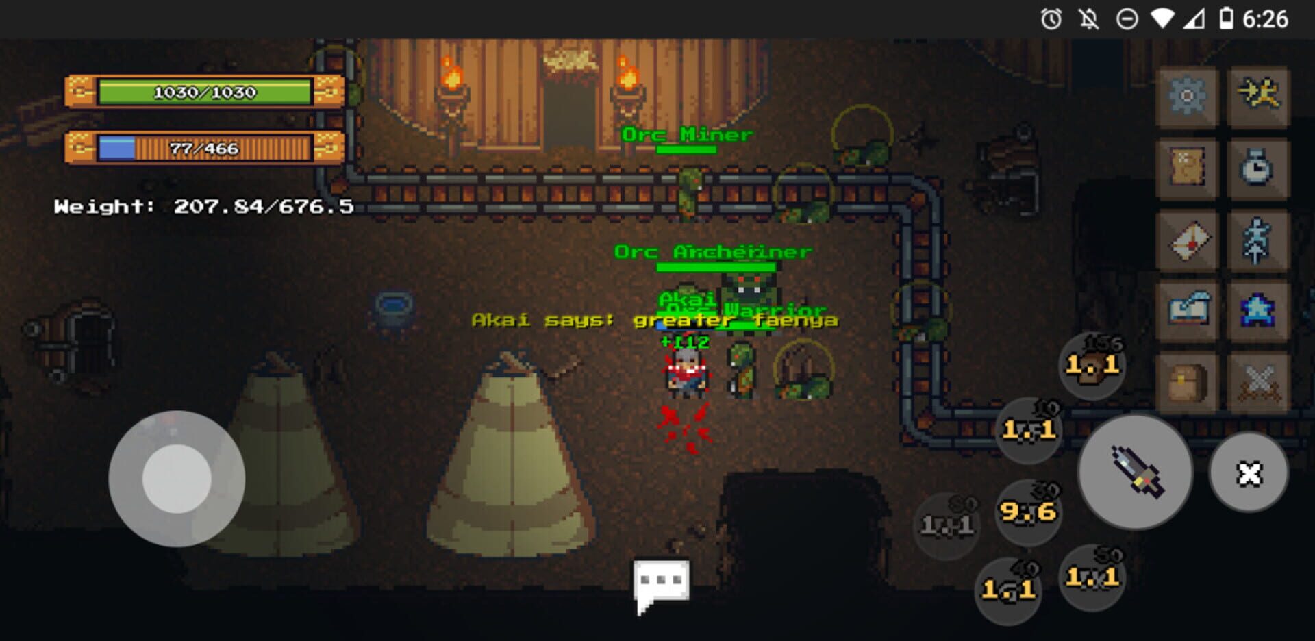 Definya - Screenshot