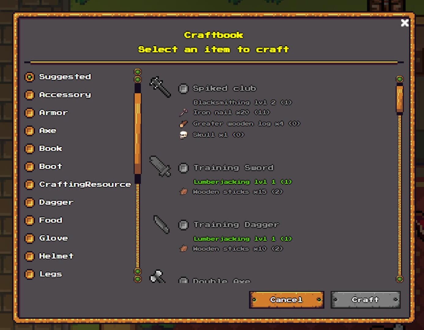 Definya - Screenshot