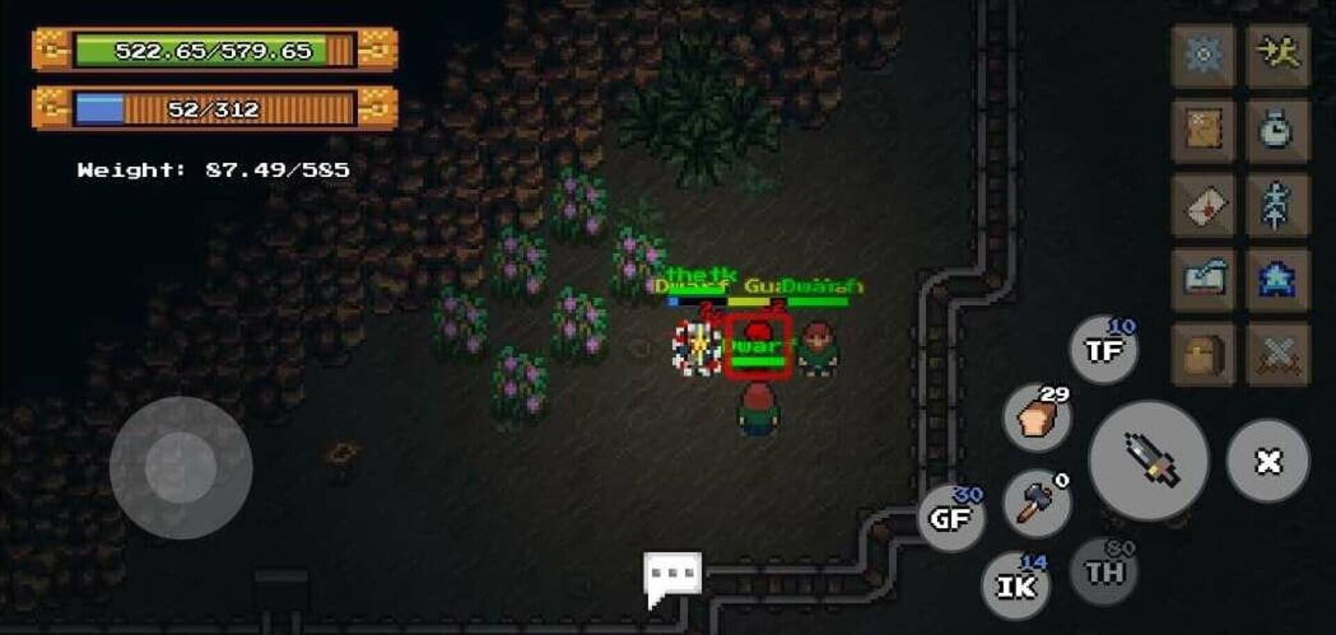 Definya - Screenshot