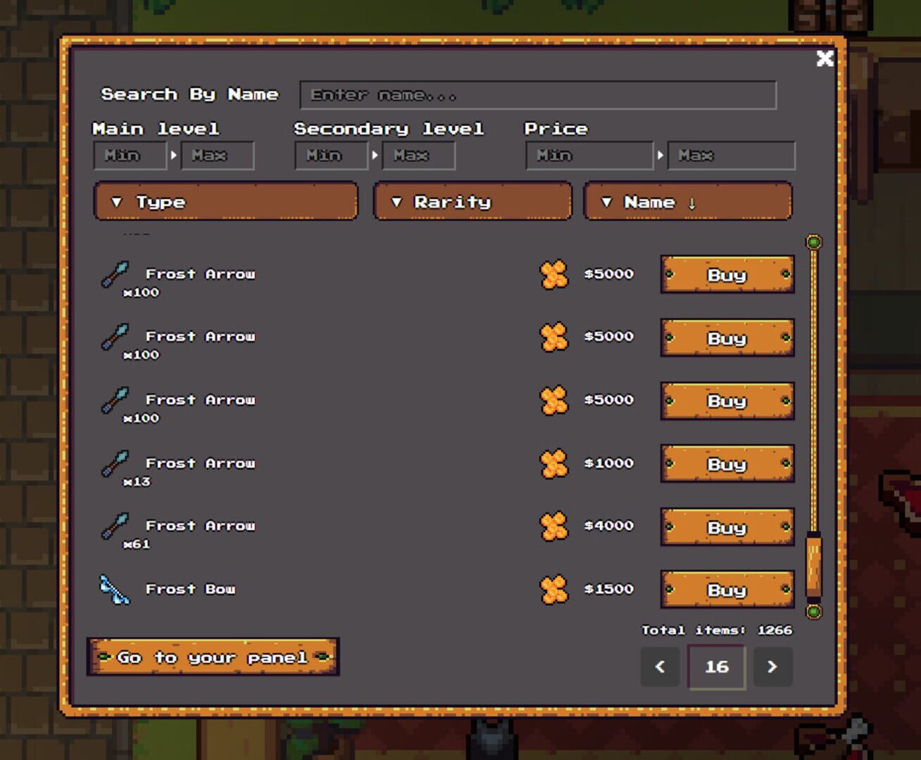 Definya - Screenshot