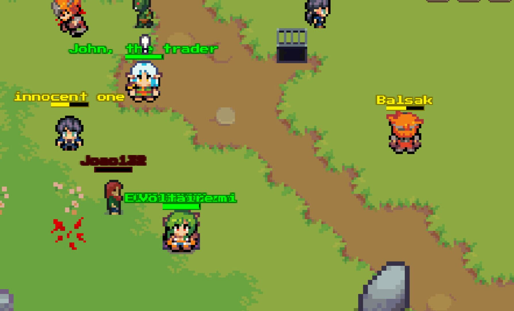 Definya - Screenshot