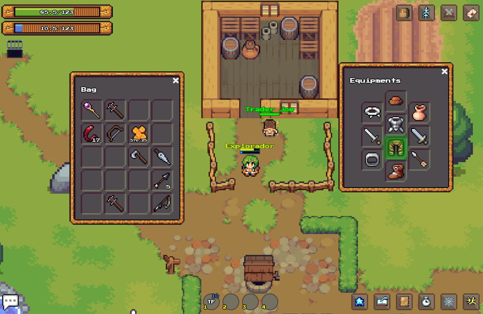 Definya - Screenshot