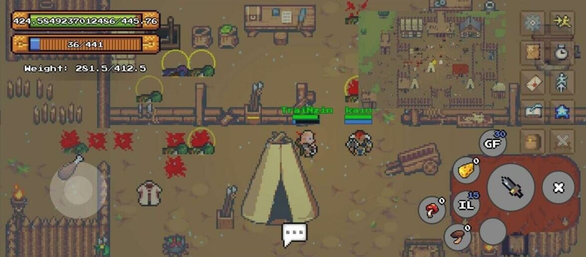 Definya - Screenshot