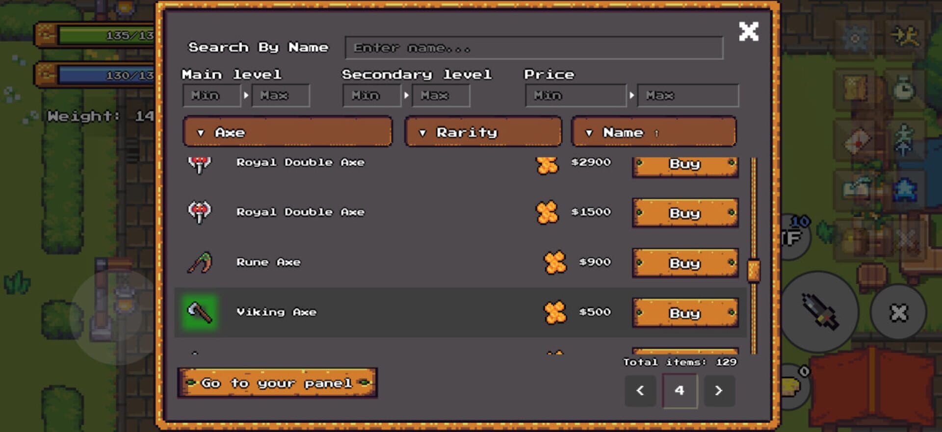 Definya - Screenshot