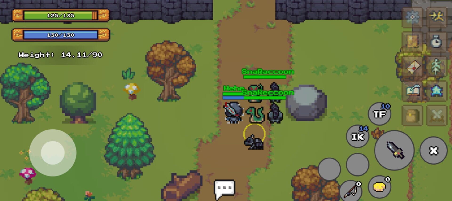 Definya - Screenshot