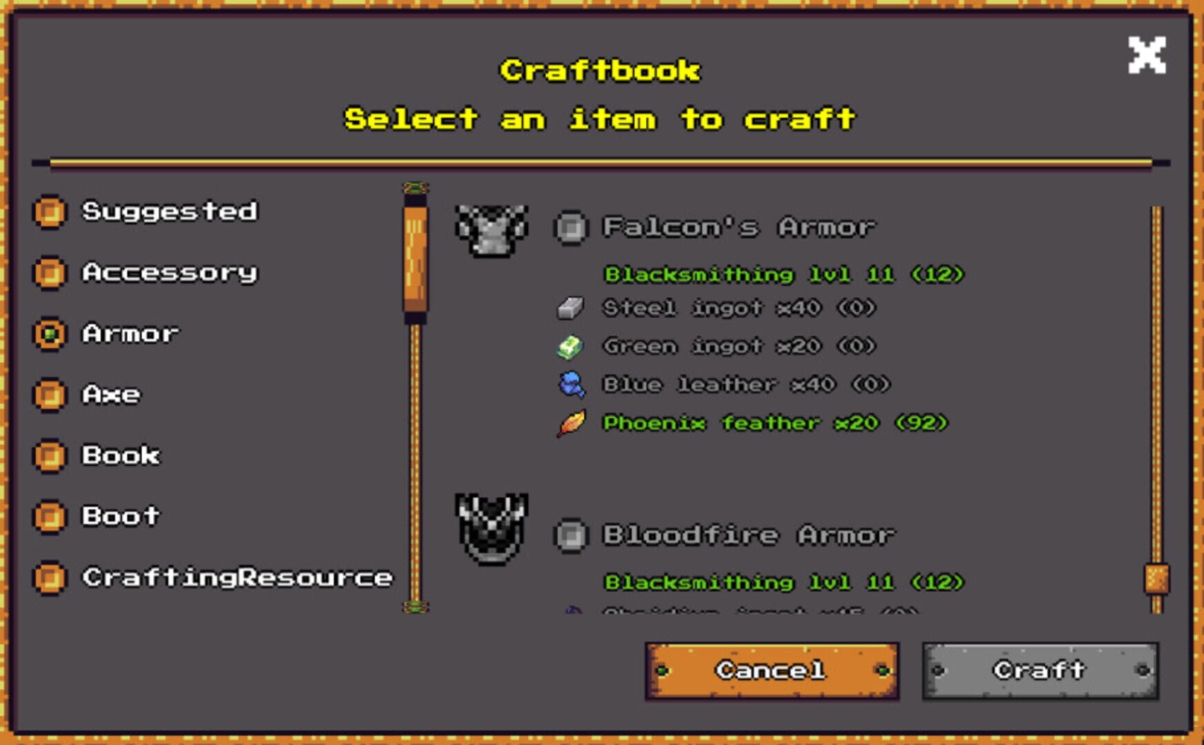 Definya - Screenshot