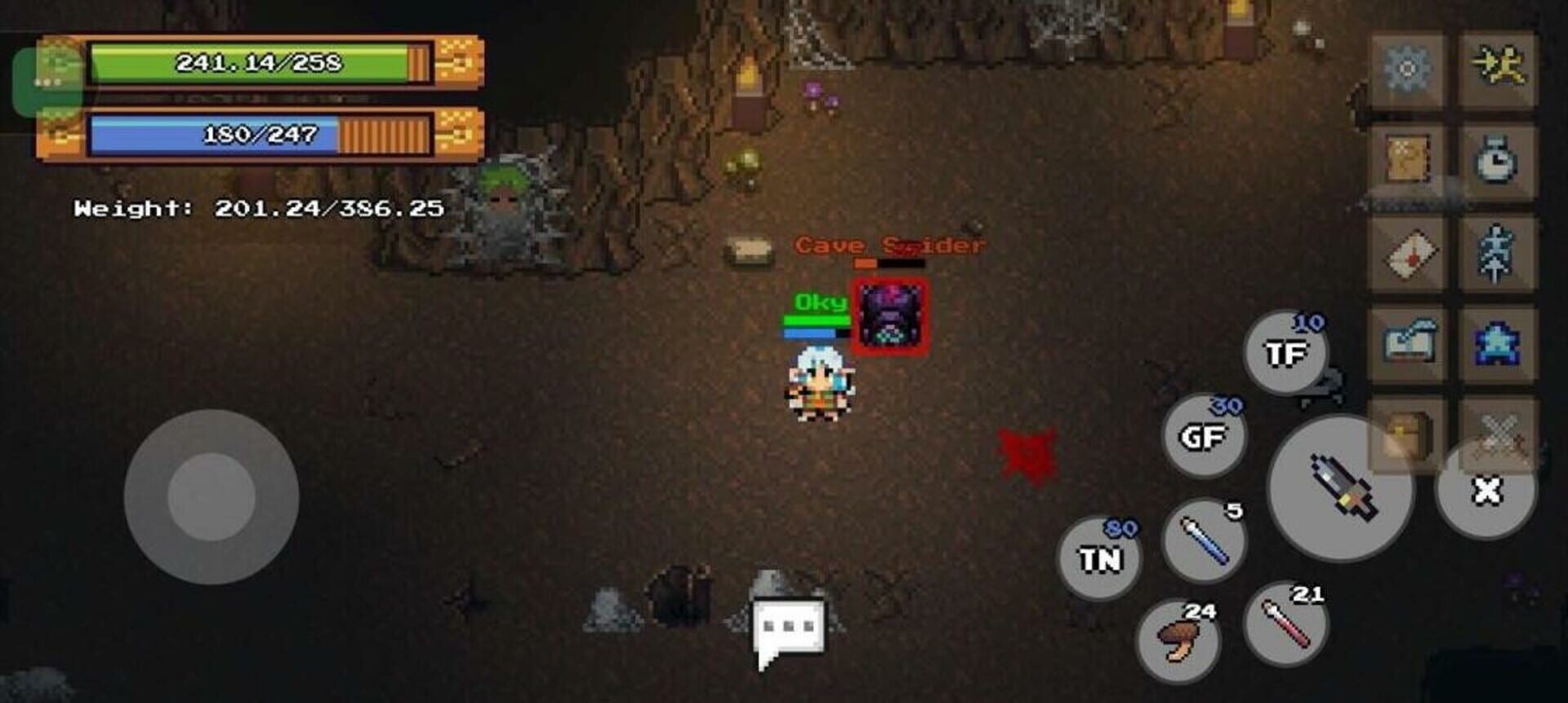 Definya - Screenshot