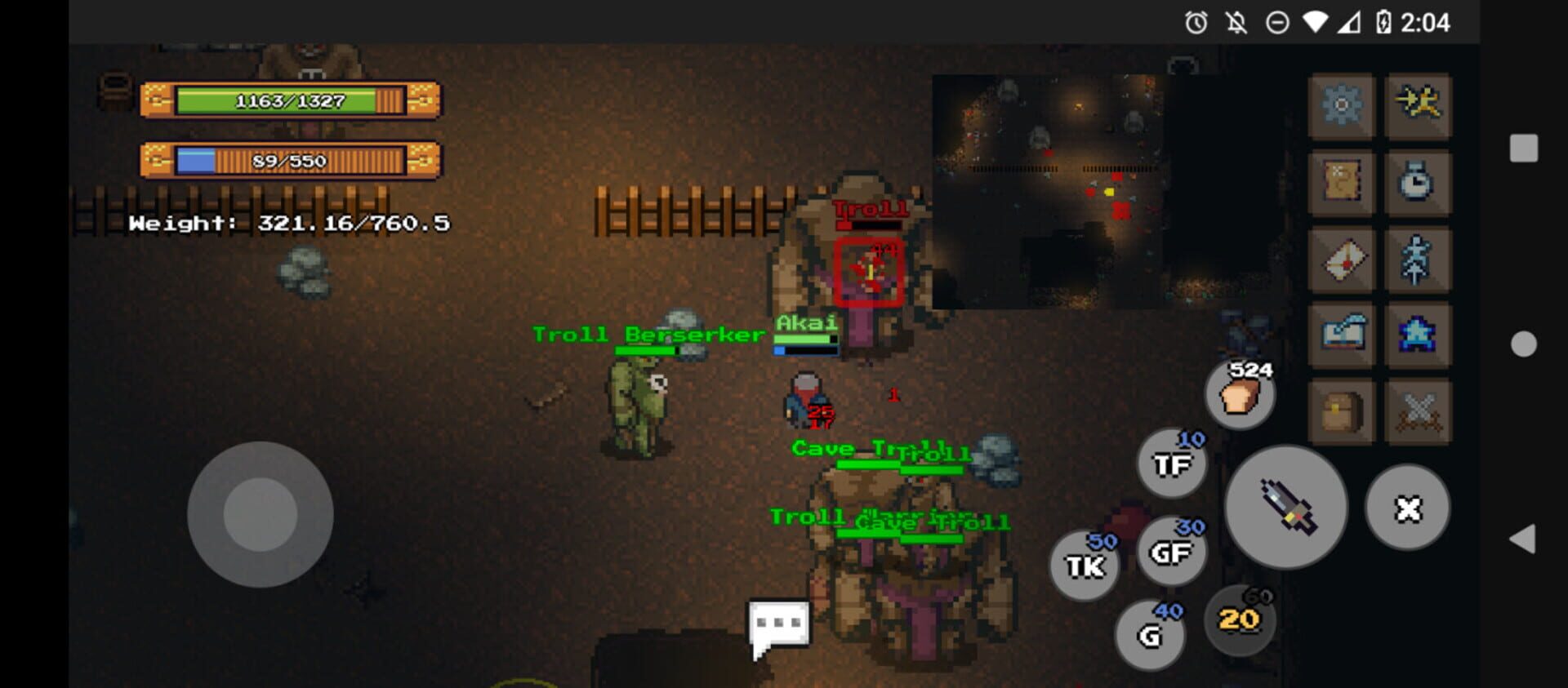 Definya - Screenshot