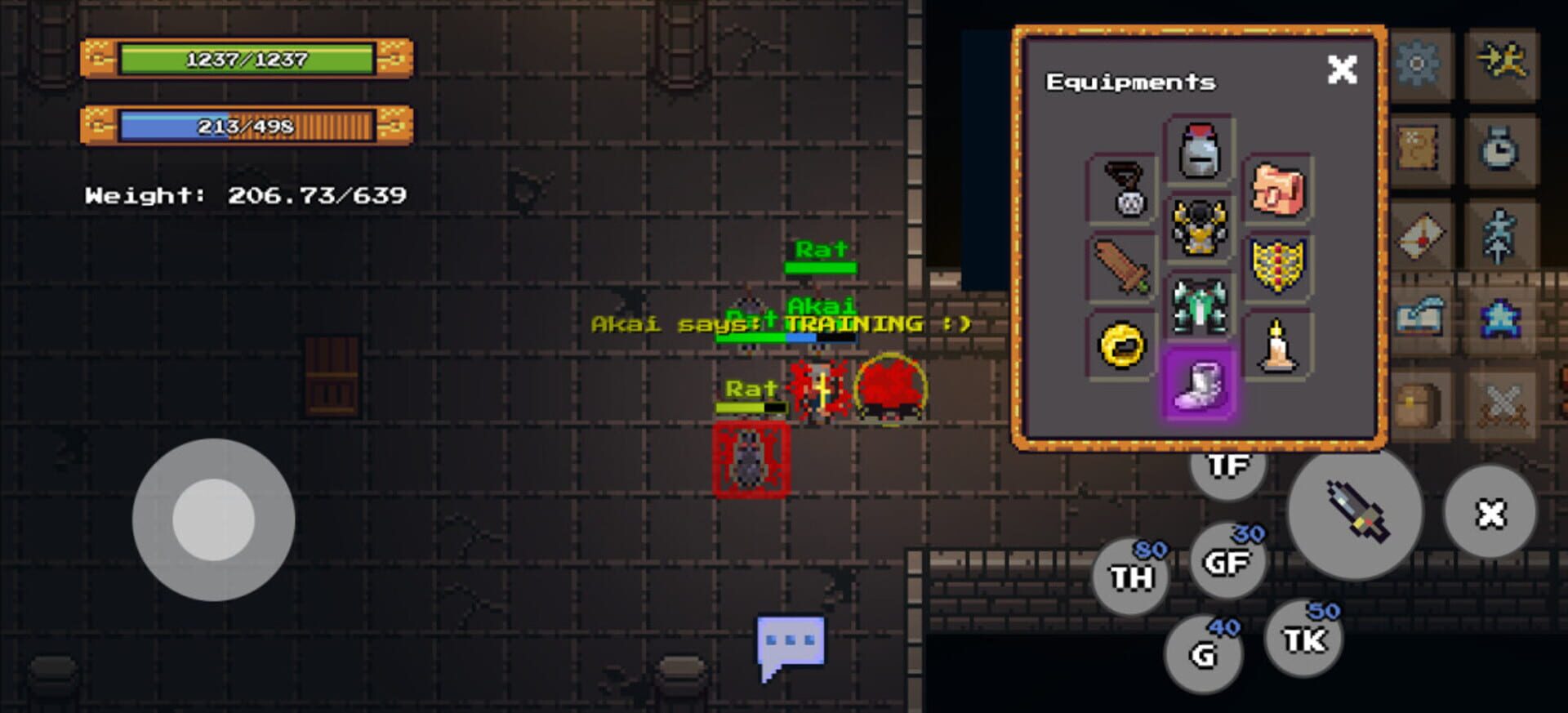 Definya - Screenshot