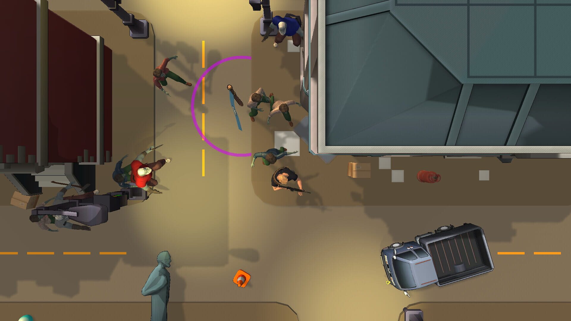Culture Warz: Time's Up Karen! - CTF - Screenshot