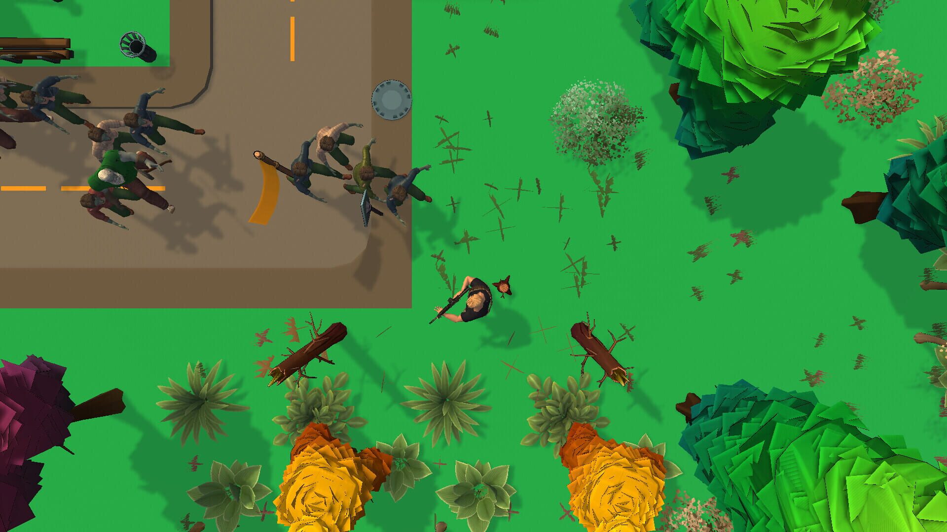 Culture Warz: Time's Up Karen! - CTF - Screenshot