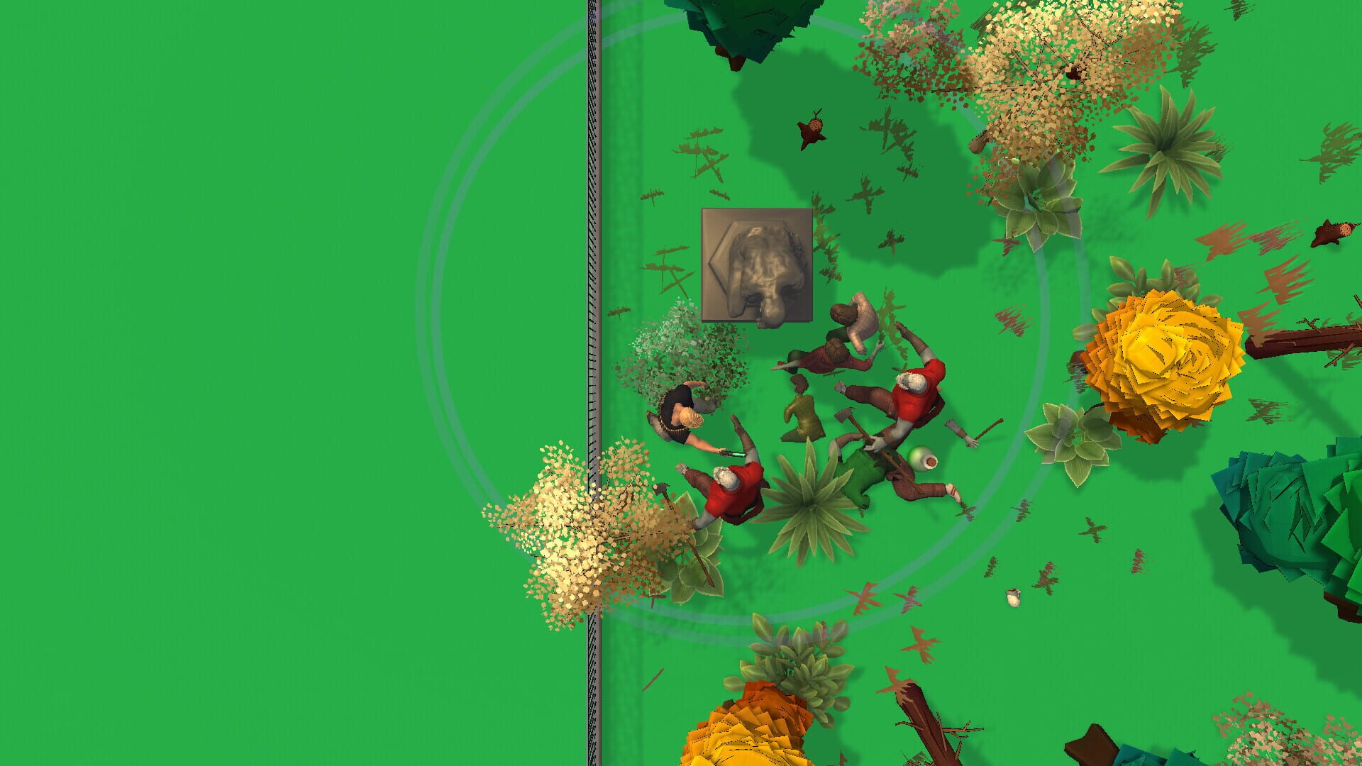 Culture Warz: Time's Up Karen! - KOTH - Screenshot