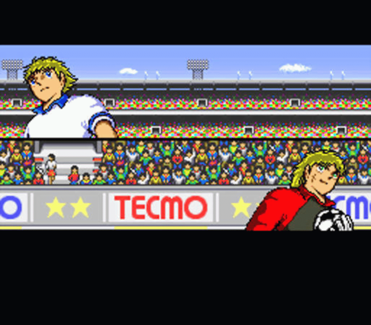 Captain Tsubasa III: Koutei no Chousen screenshot