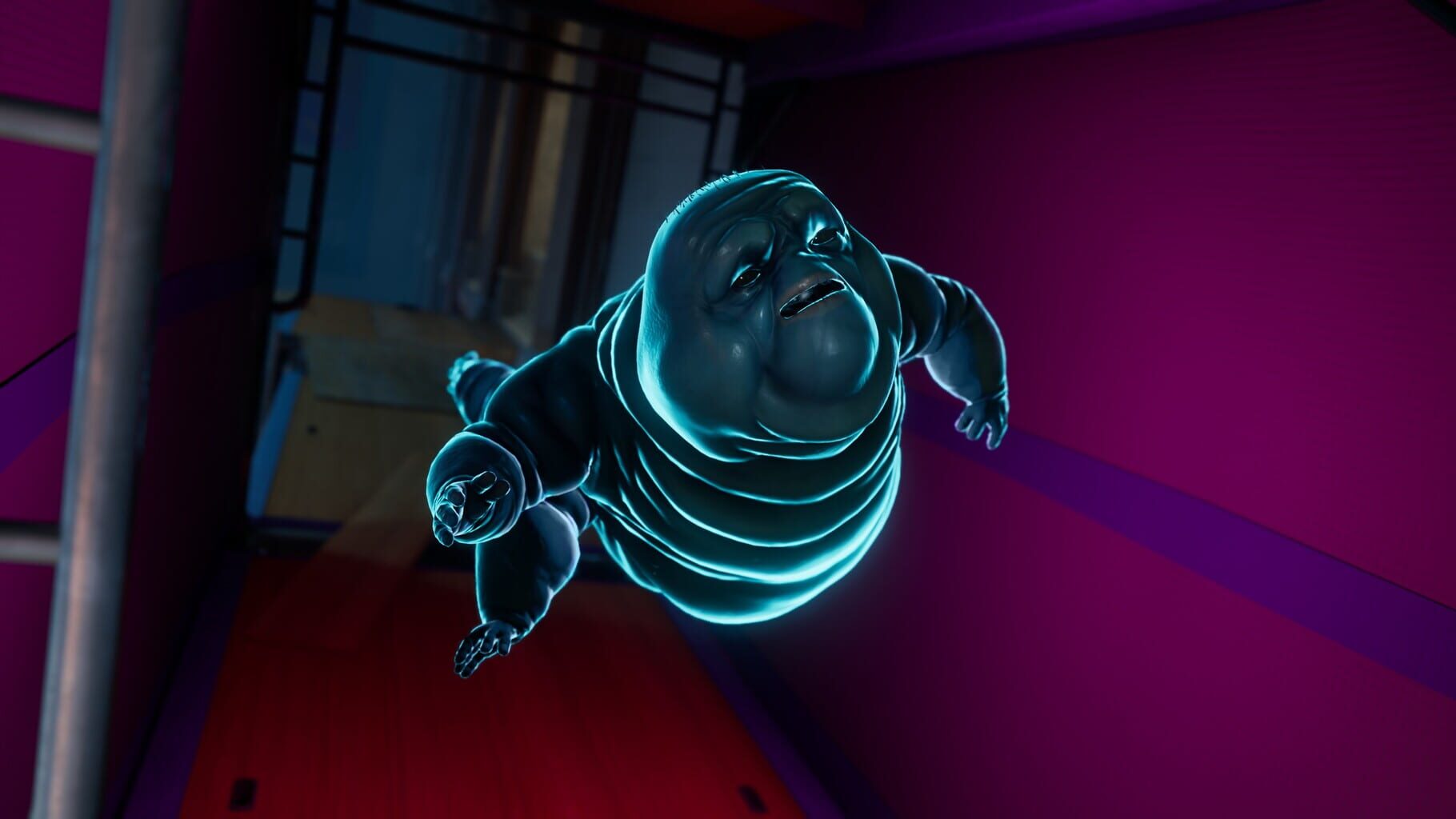 Captura de pantalla - Ghostbusters: Spirits Unleashed - Free Update #1