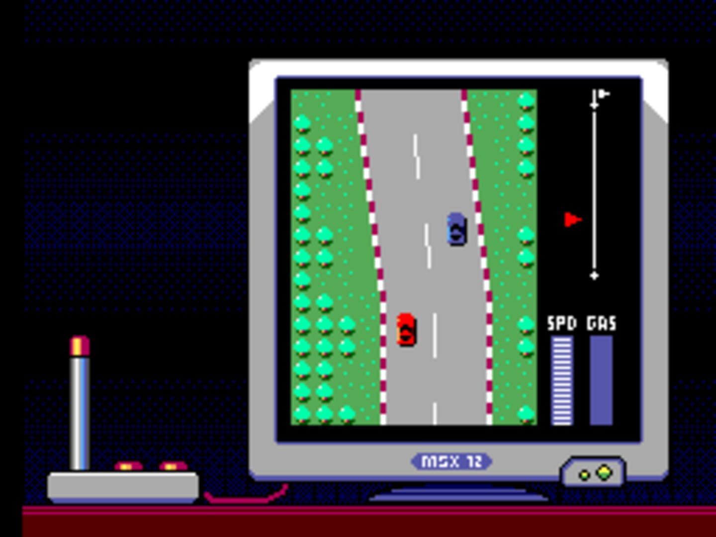Captura de pantalla - Mini MSX