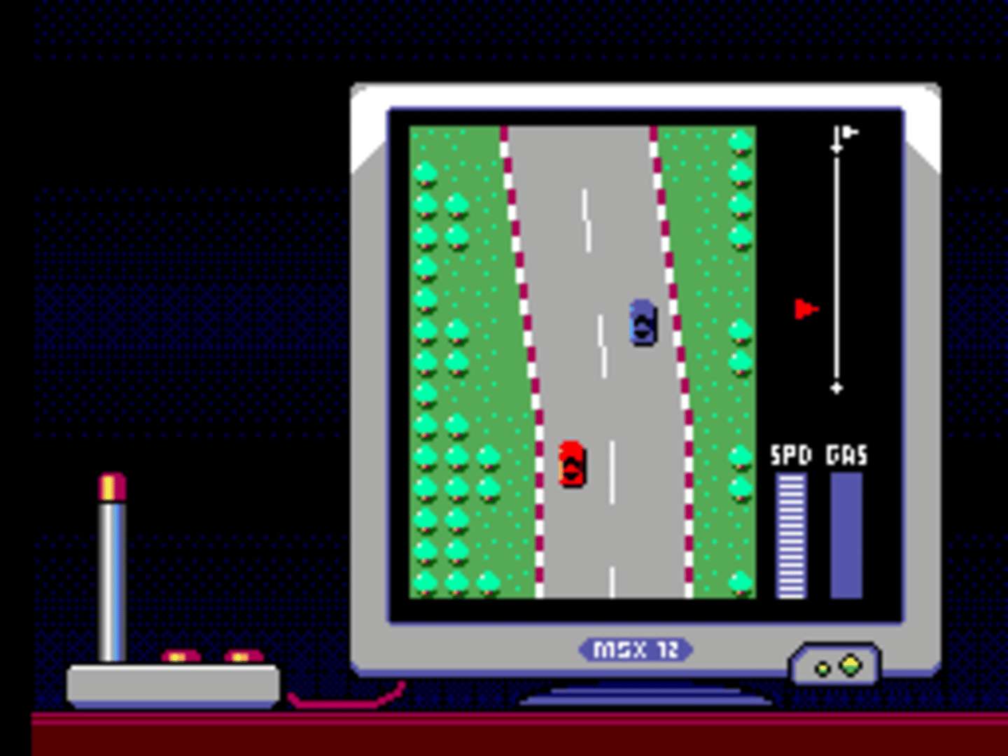 Mini MSX screenshot