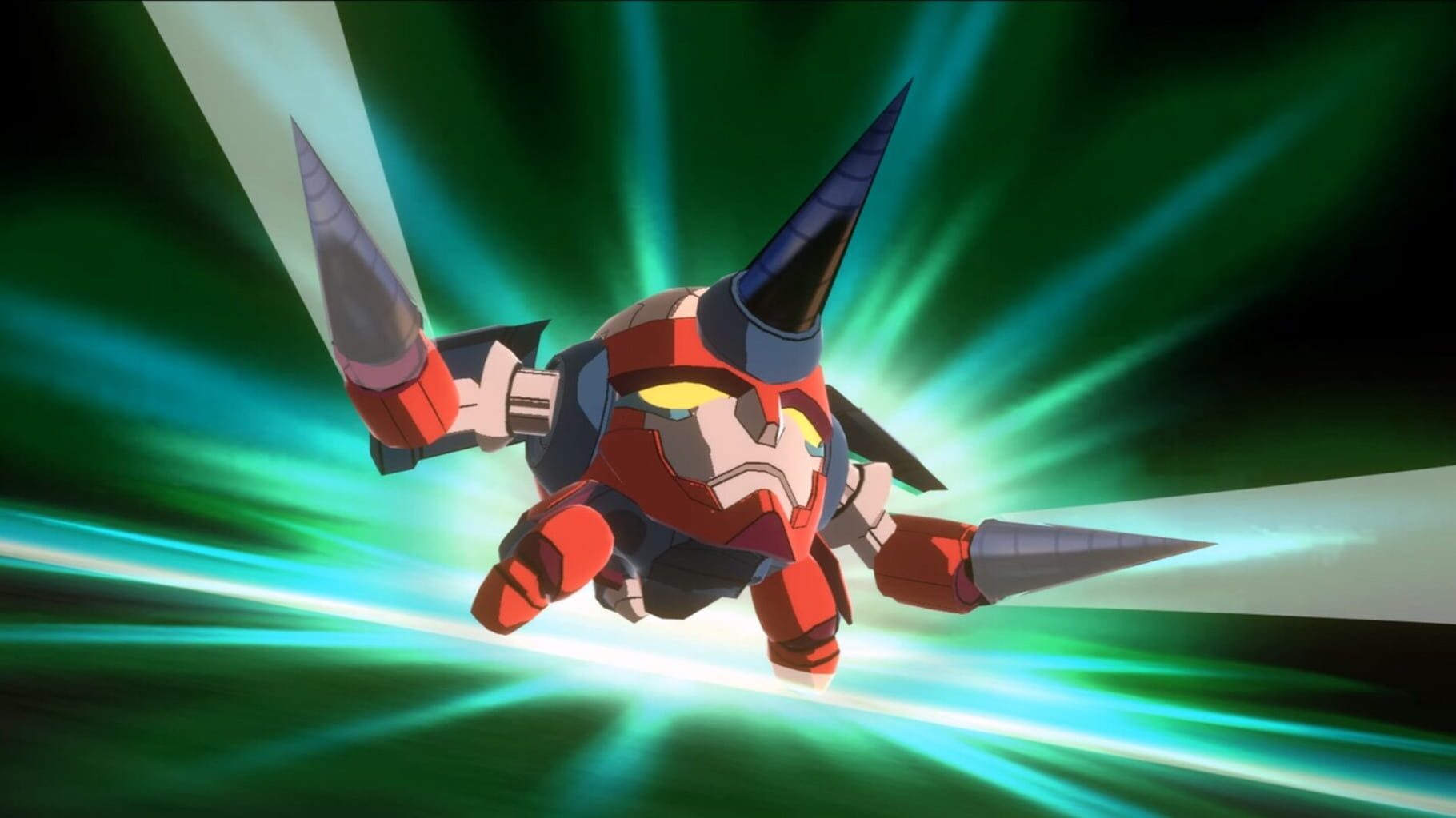 Captura de pantalla - Tengen Toppa Gurren Lagann