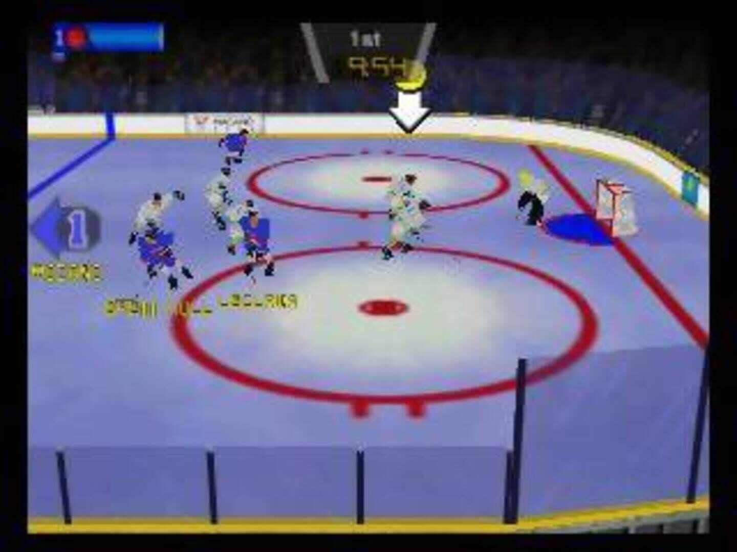 Olympic Hockey 98