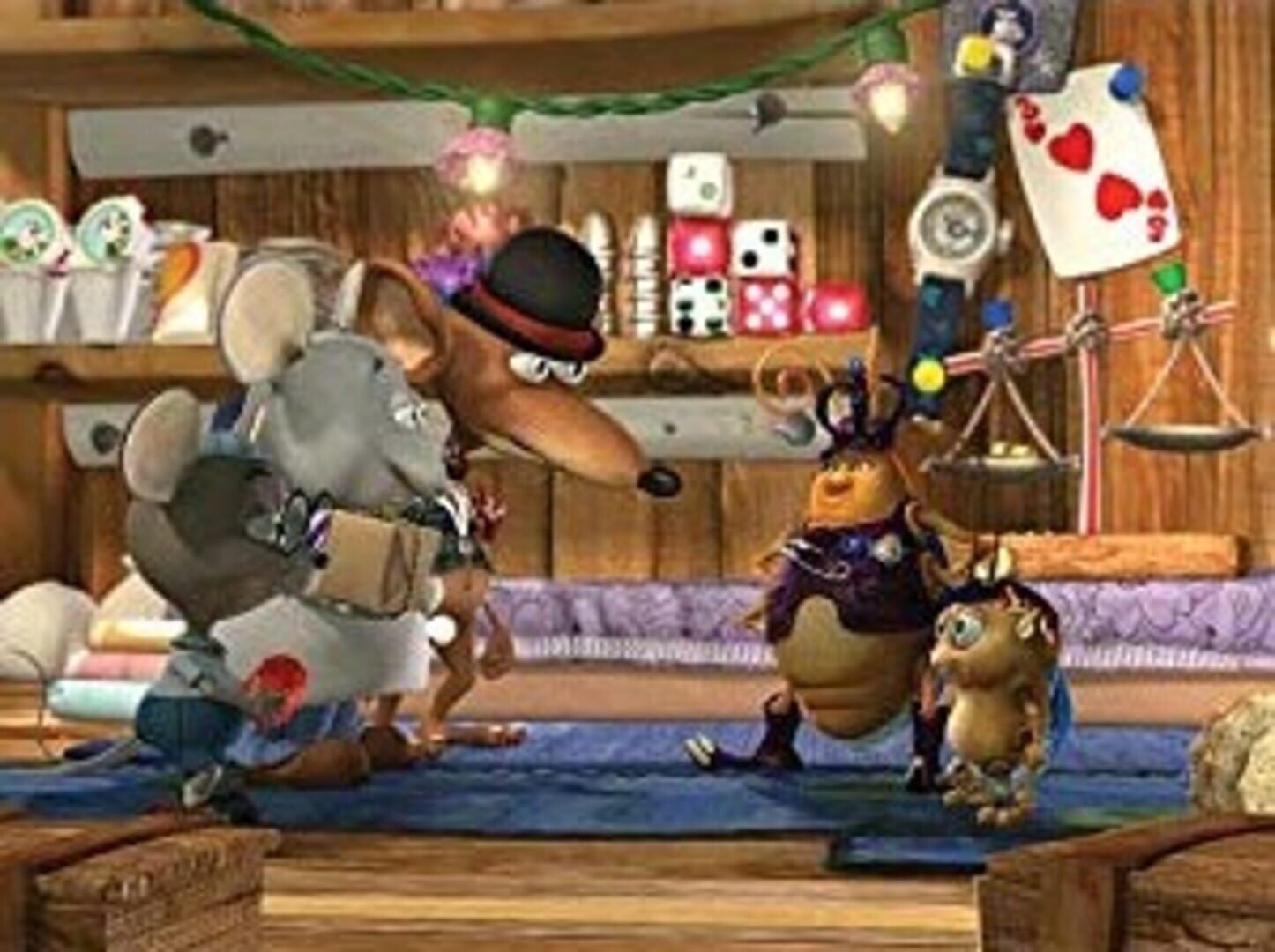 Mia and the Bugaboos - Screenshot