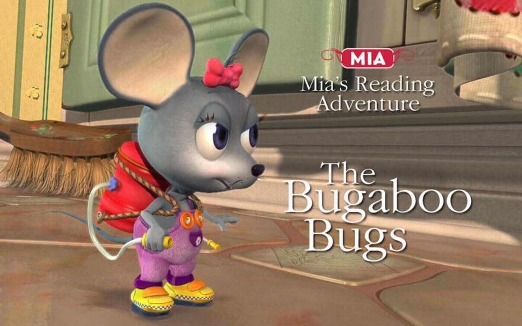 Mia and the Bugaboos - Screenshot