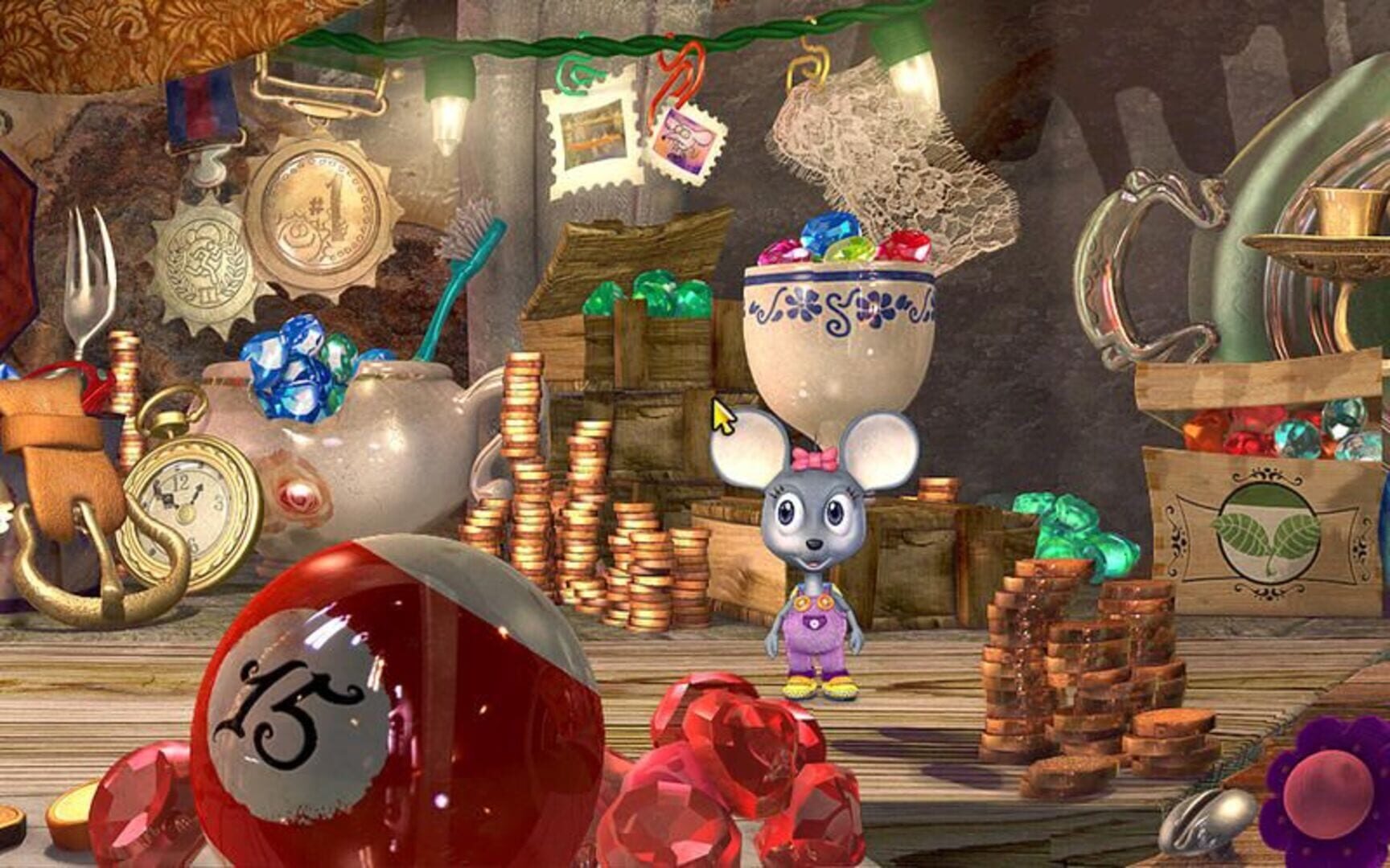 Mia and the Bugaboos - Screenshot