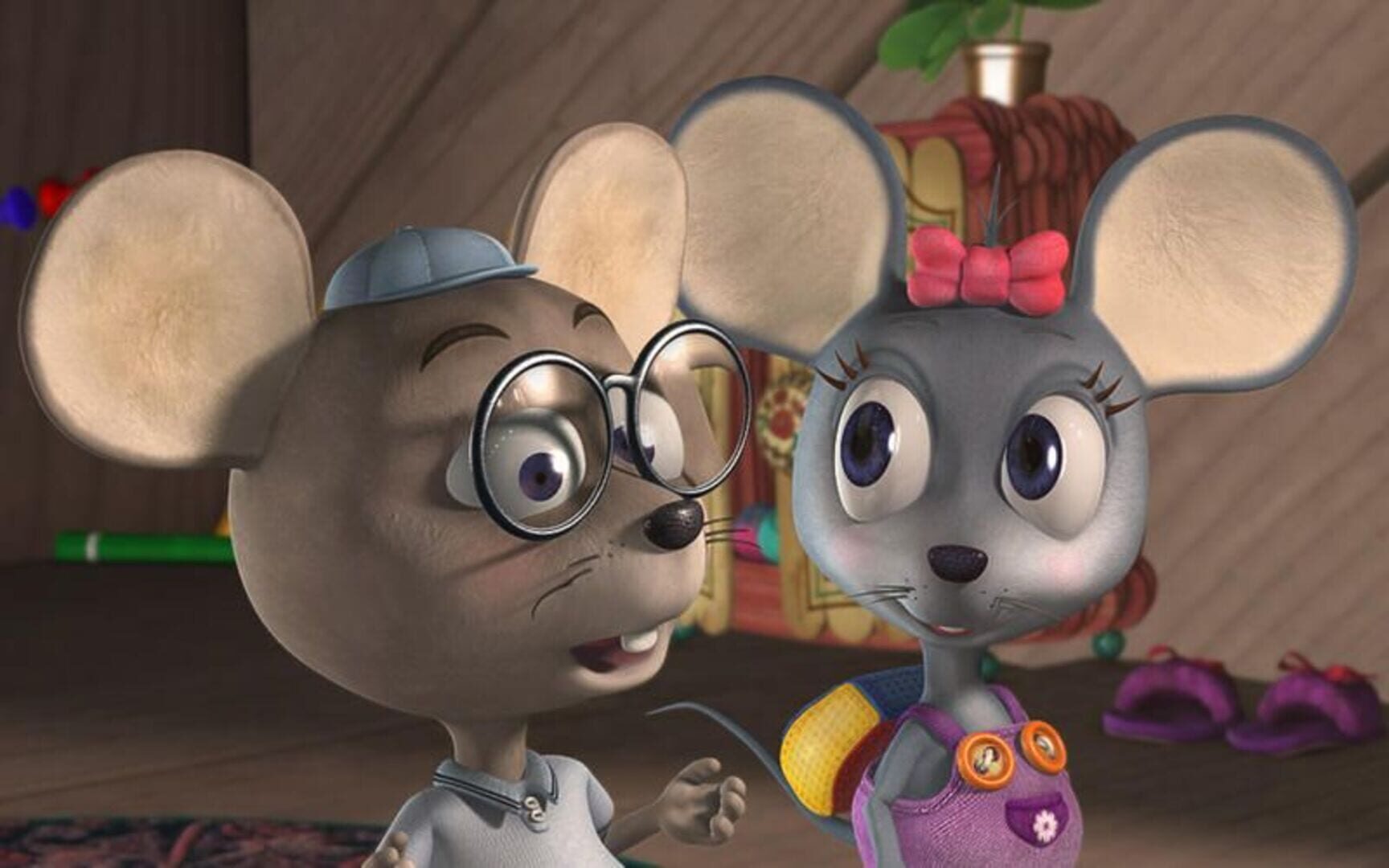 Mia and the Bugaboos - Screenshot