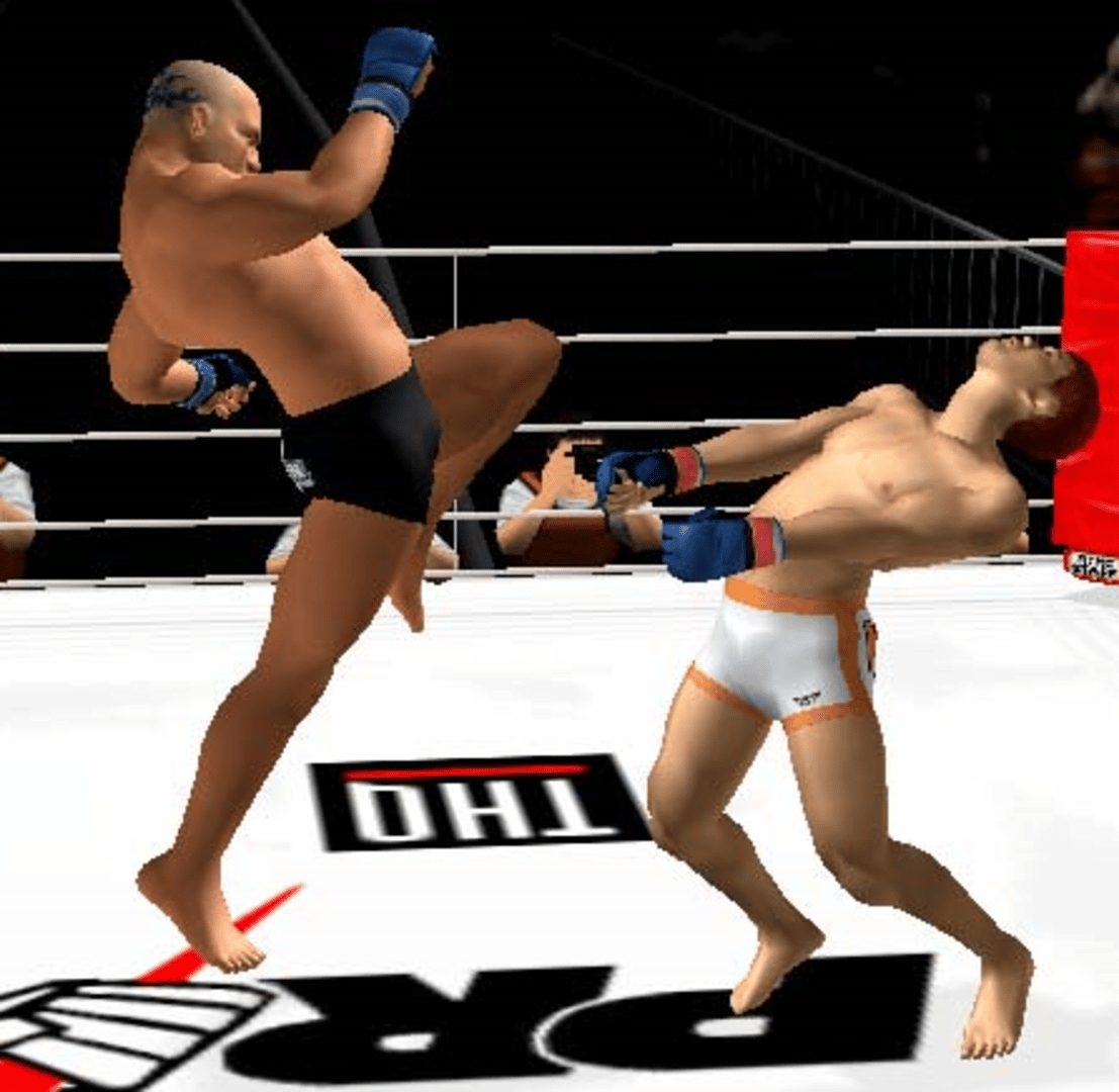 Pride FC: Fighting Championships screenshot