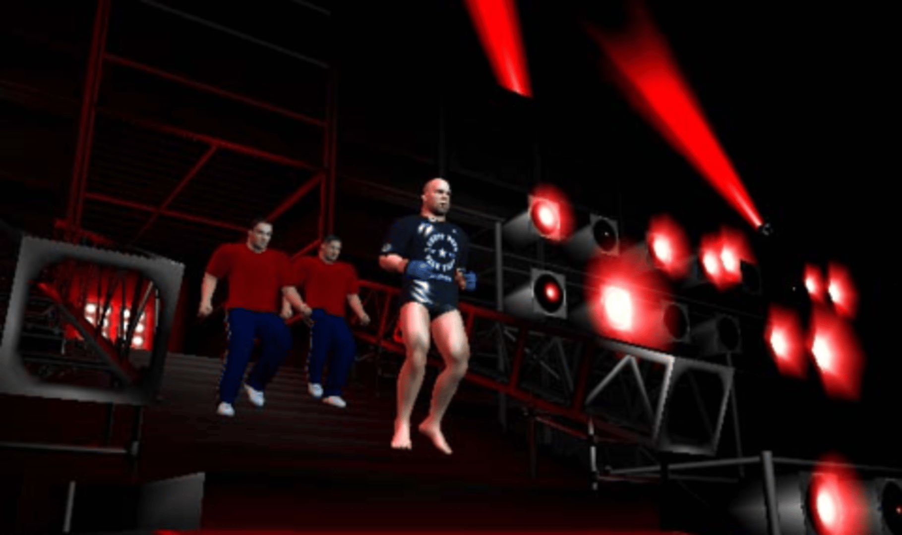 Pride FC: Fighting Championships screenshot