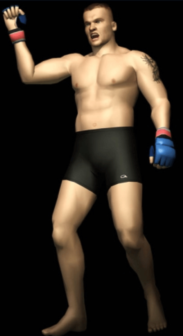 Pride FC: Fighting Championships screenshot