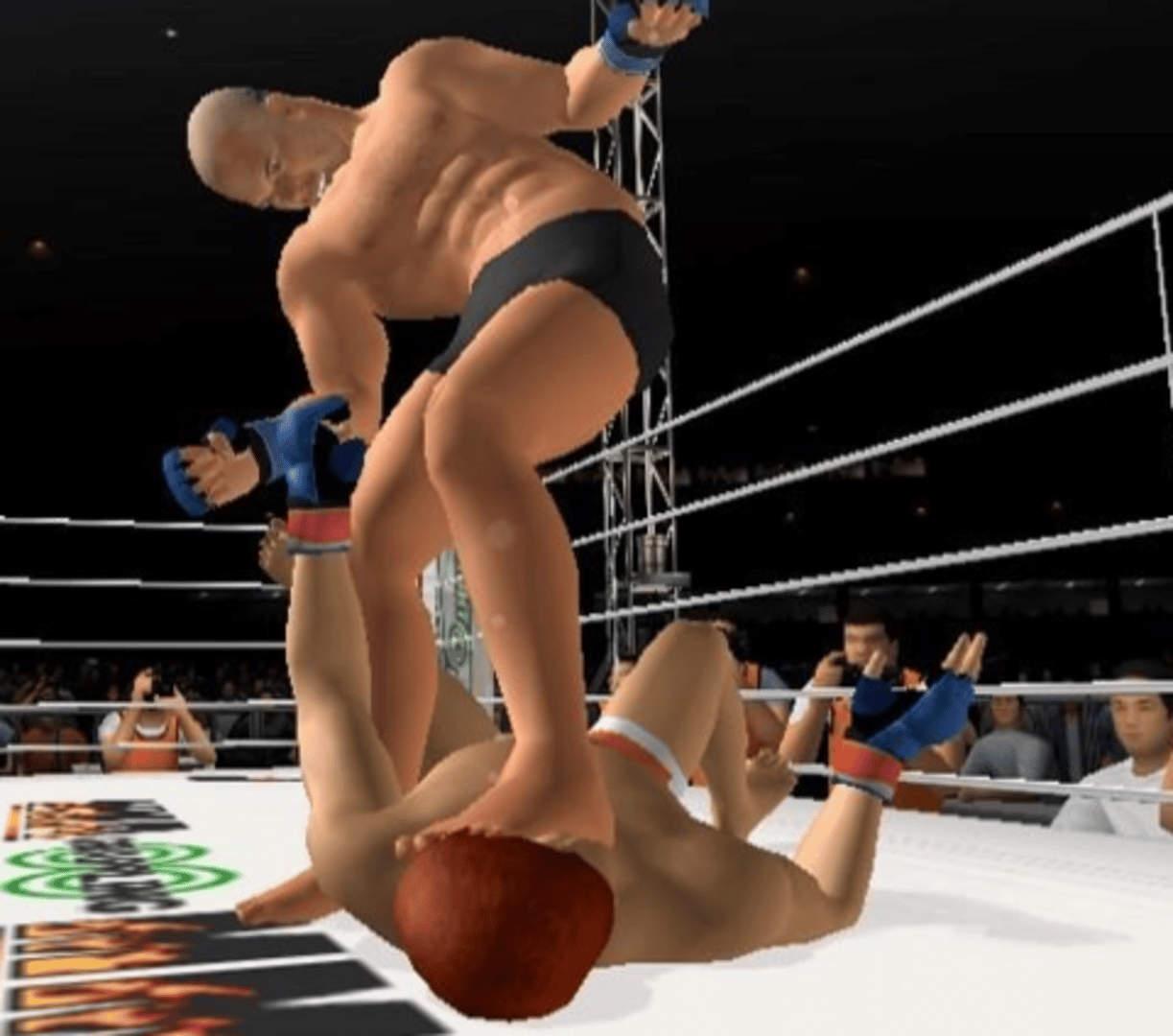 Pride FC: Fighting Championships screenshot