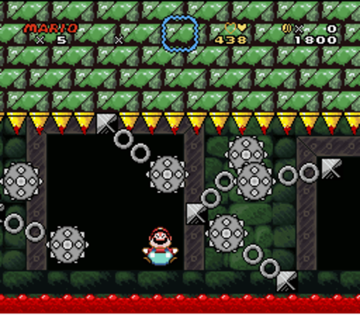 Mushroom Kingdom Meltdown screenshot