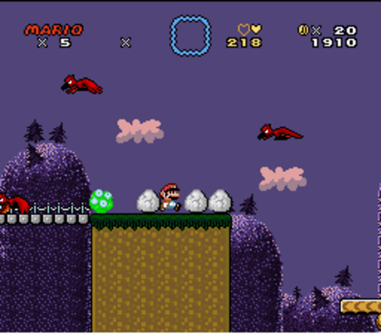 Mushroom Kingdom Meltdown screenshot