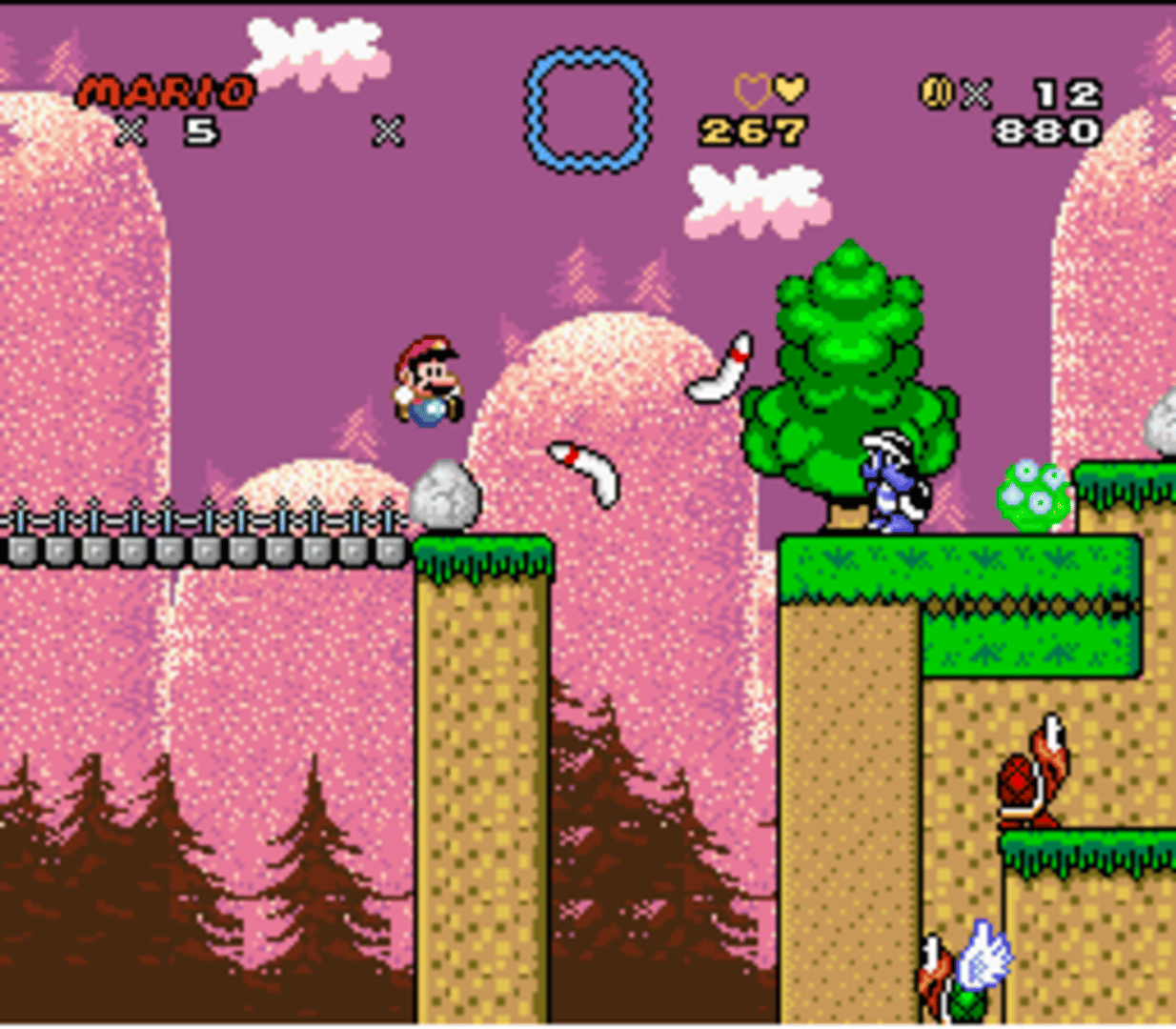 Mushroom Kingdom Meltdown screenshot