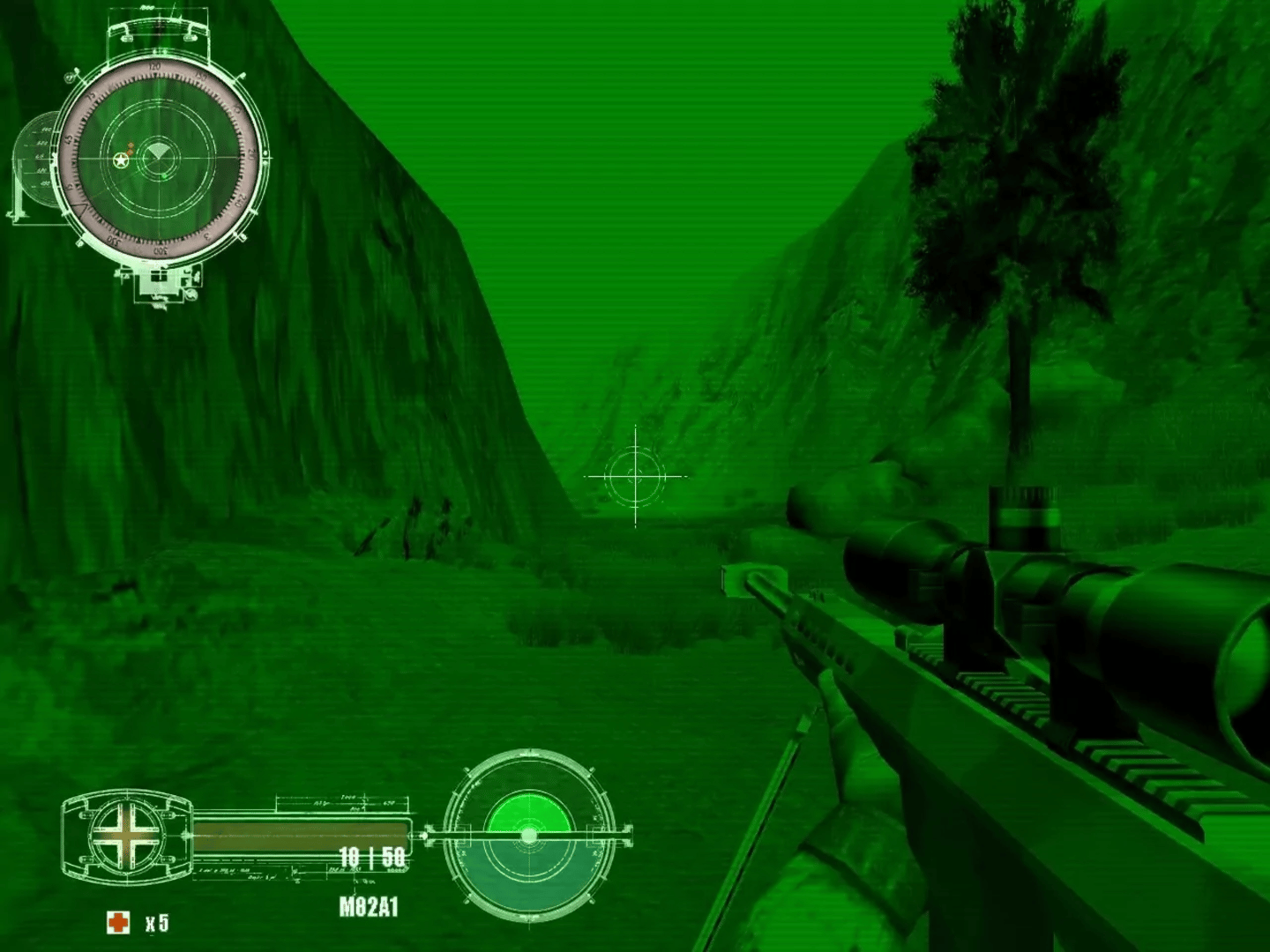 Marine Sharpshooter 4 screenshot